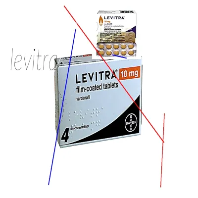 Levitra 10mg prix